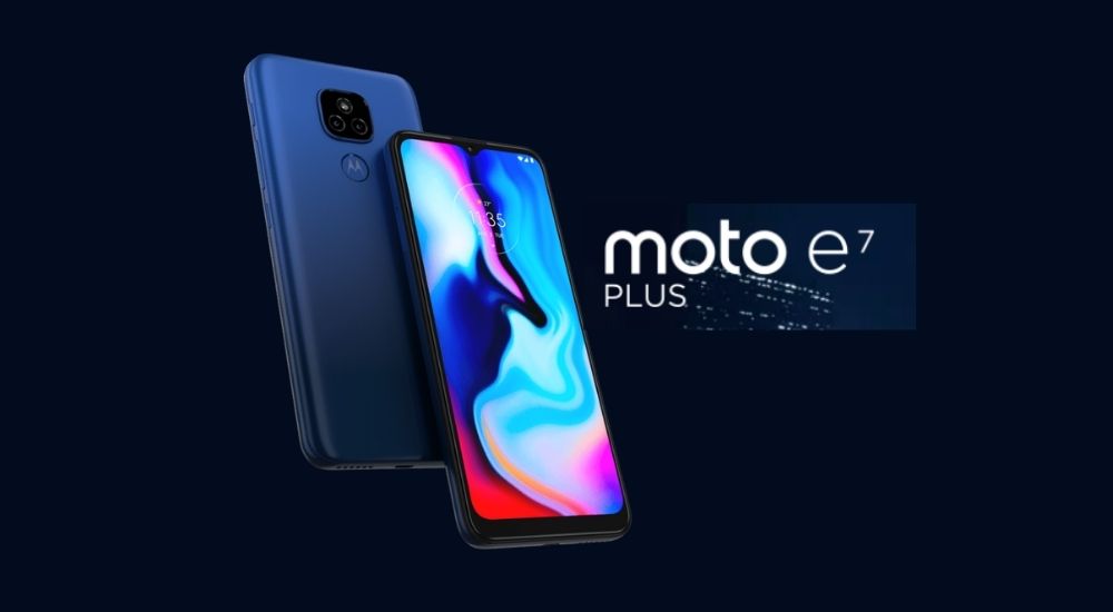 Motorola Moto E7 plus price in nepal