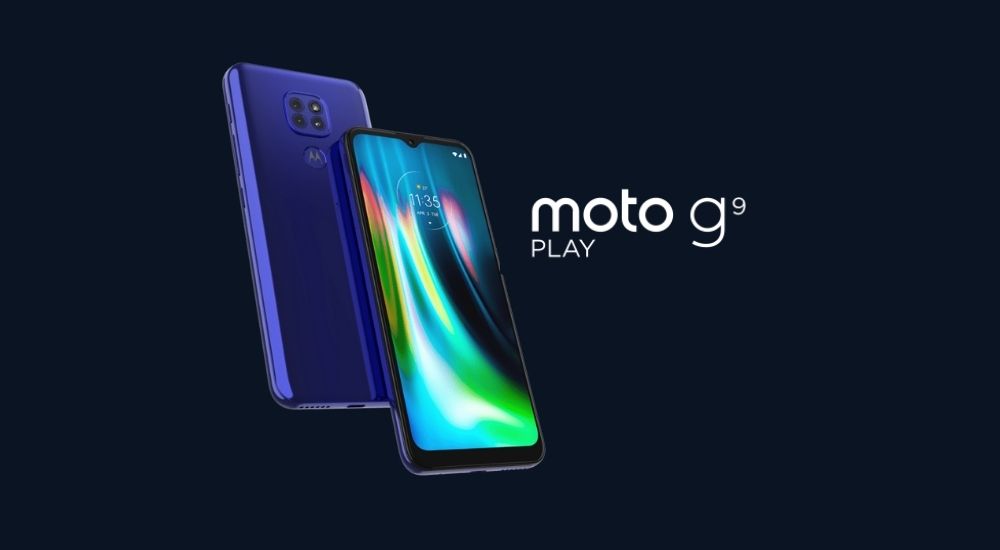 Motorola Moto G9 Play Price in Nepal