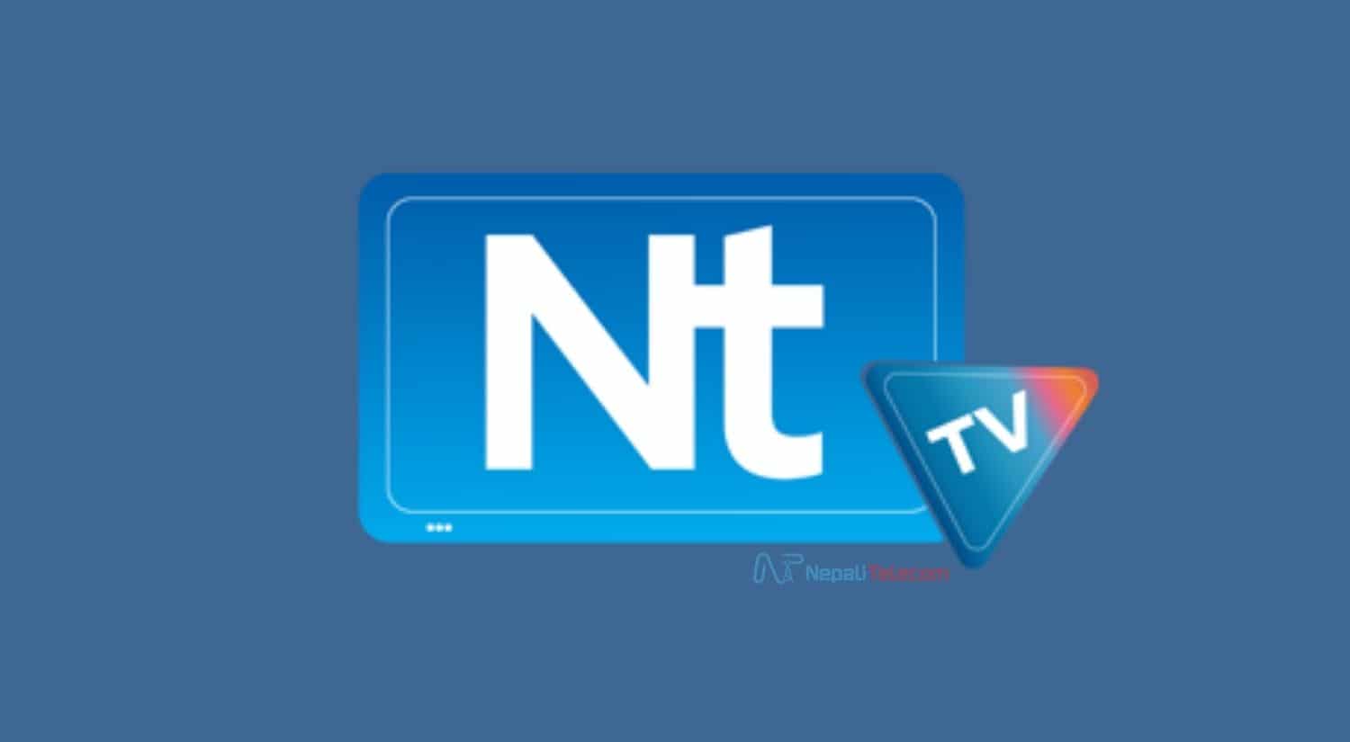 NTTV Nepal Telecom TV service