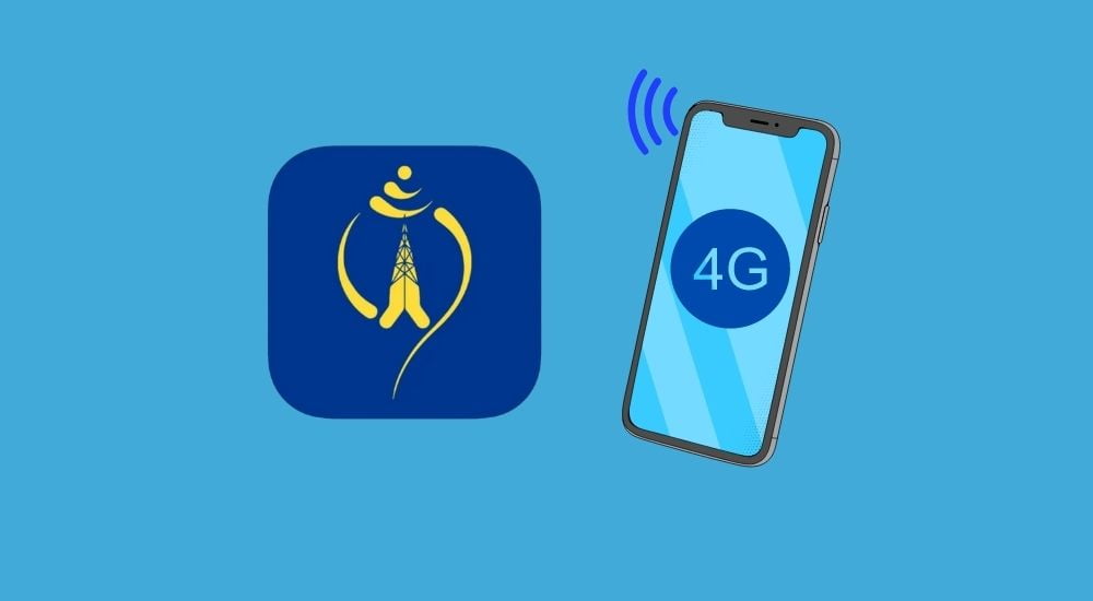 Nepal Telecom 4G Smartphone