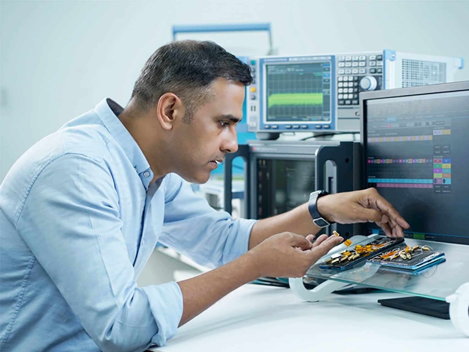 Oppo 5G innovation lab in India