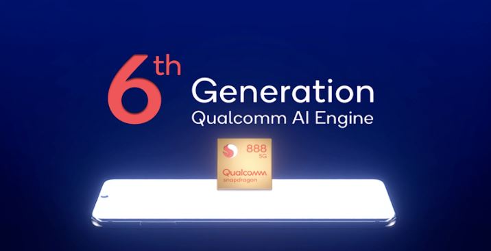 Qualcomm Snapdragon 888 5G AI