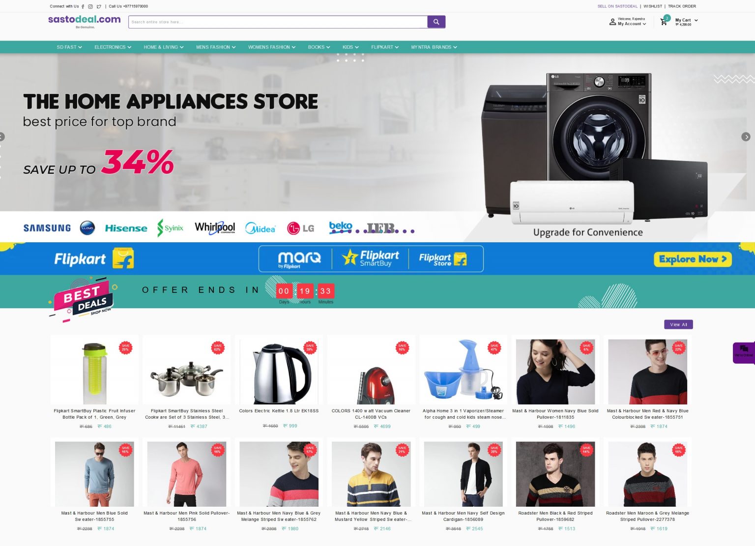 Top 5 Online Shopping Sites in Nepal