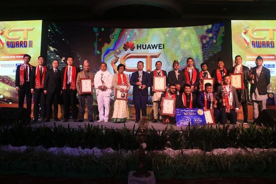 huawei ict awards 2020 winners