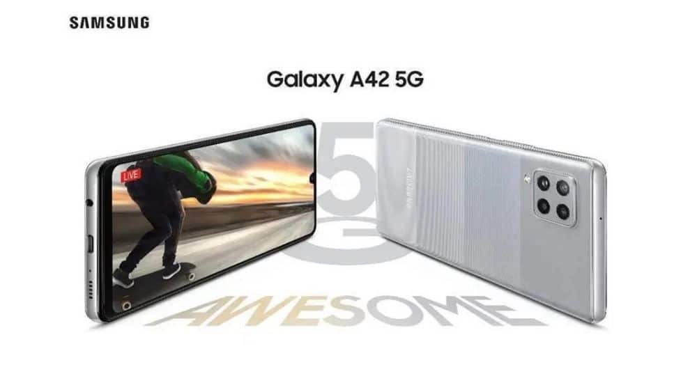 samsung galaxy a42 5g price in nepal