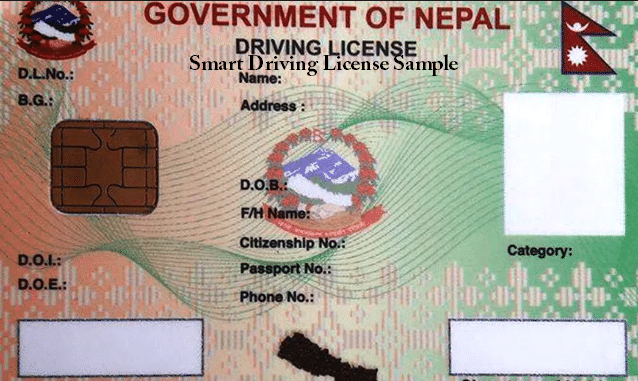 driving license