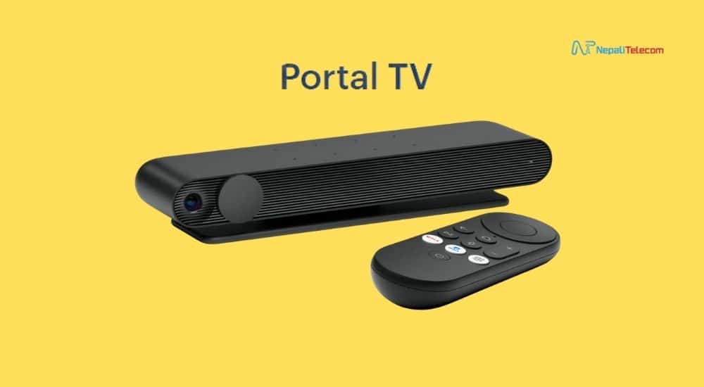 Portal TV in Nepal