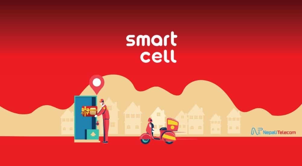 Free SIM card delivery Smart Cell