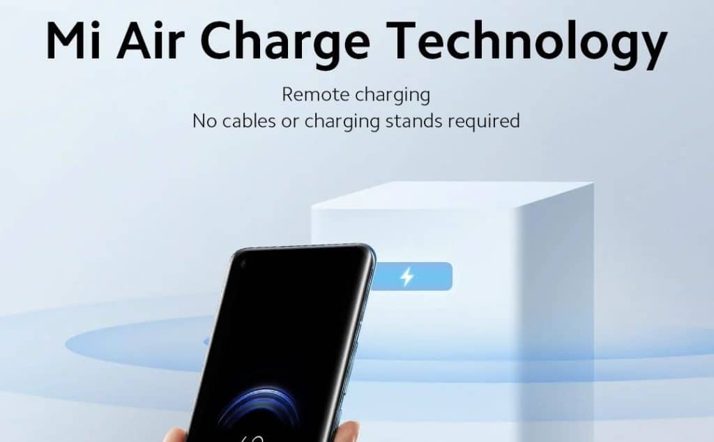 Remote Charging Xiaomi Announces Revolutionary New ‘Mi Air Charge’ Technology ...