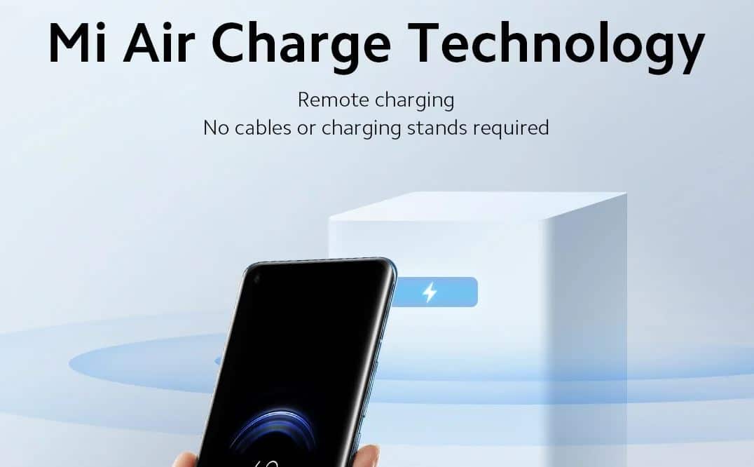 Mi Air Charge Technology