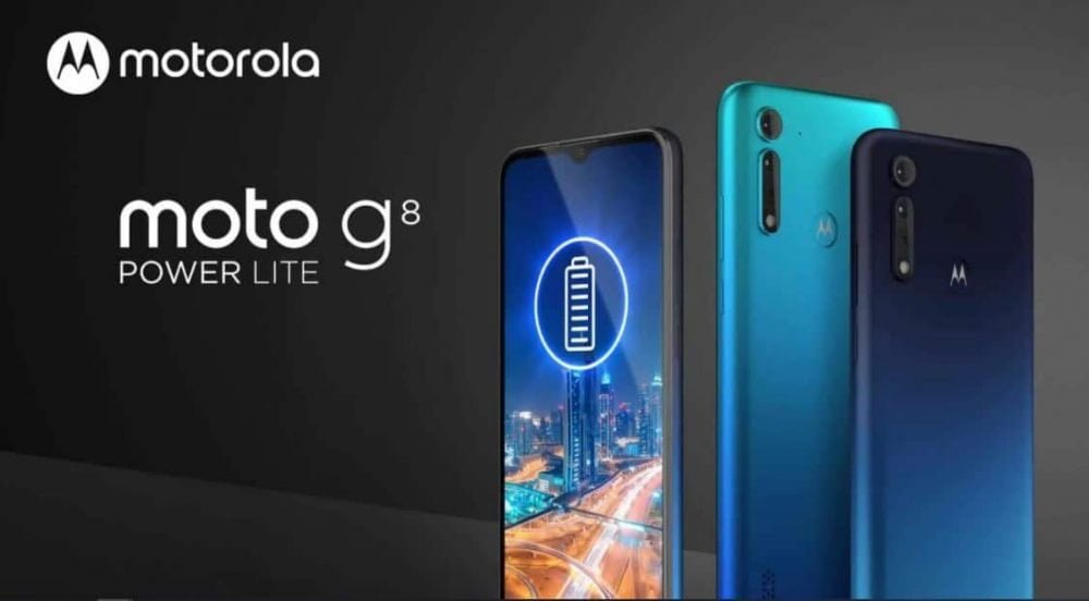 Moto G8 Power Lite Price in Nepal
