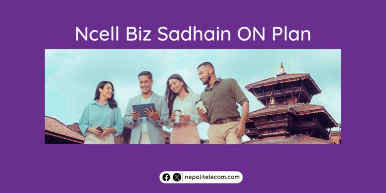 Ncell Biz Plan