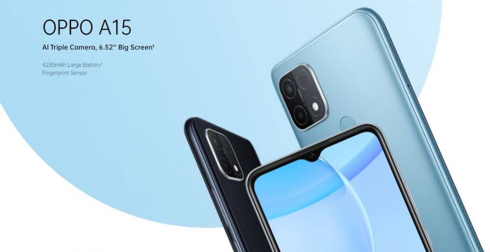 Oppo A15 Price In Nepal
