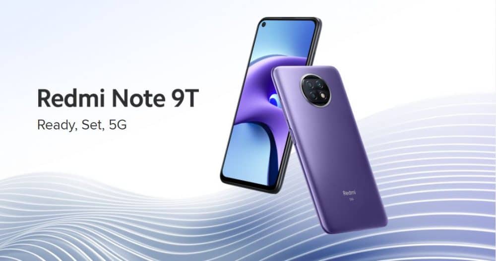 Redmi Note 9T Price In Nepal