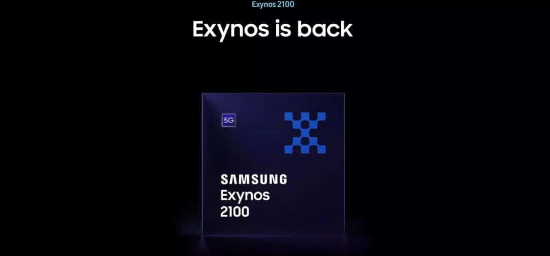 Samsung Exynos 2100