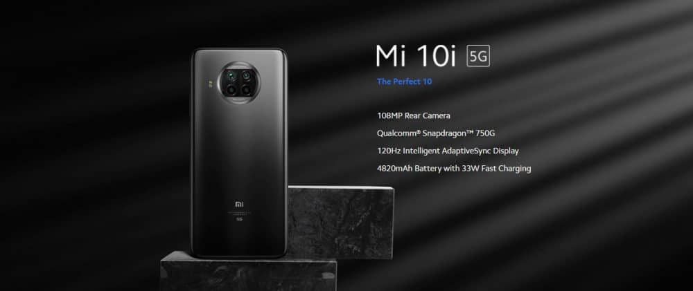 Xiaomi Mi 10i 5G Price In Nepal