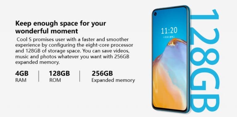 Coolpad Cool S Price in Nepal | 48MP AI Quad Camera & More