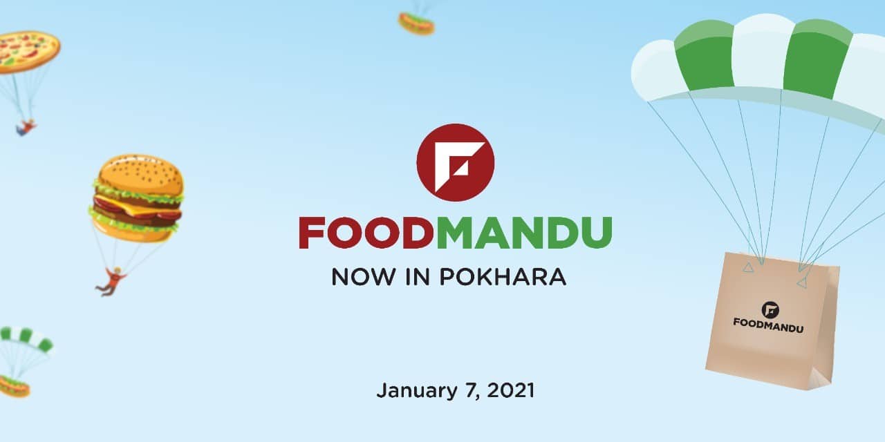 Foodmandu launched in Pokhara