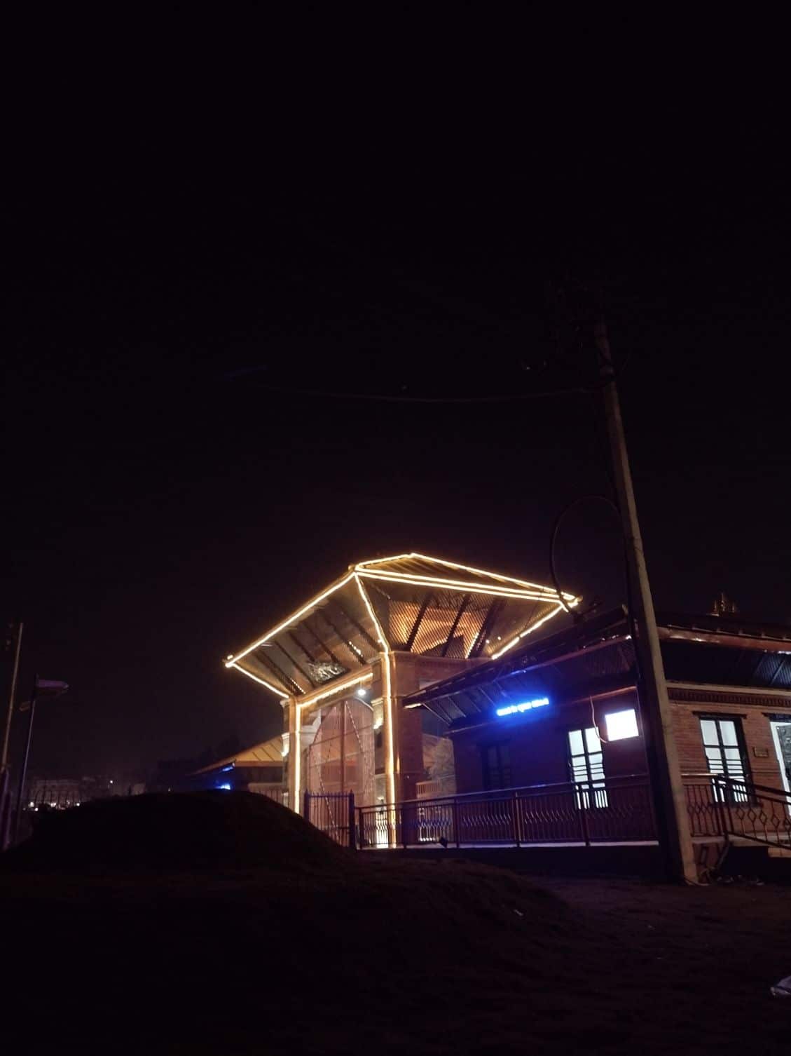 motorola-moto-e7-plus-standard-mode-at-night