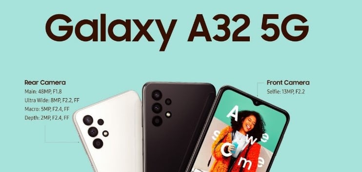 samsung-galaxy-a32-5g-specifications