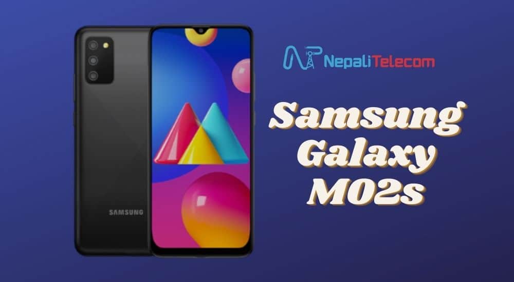 samsung galaxy m02s price in nepal official