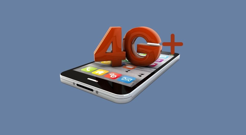 4G plus technology