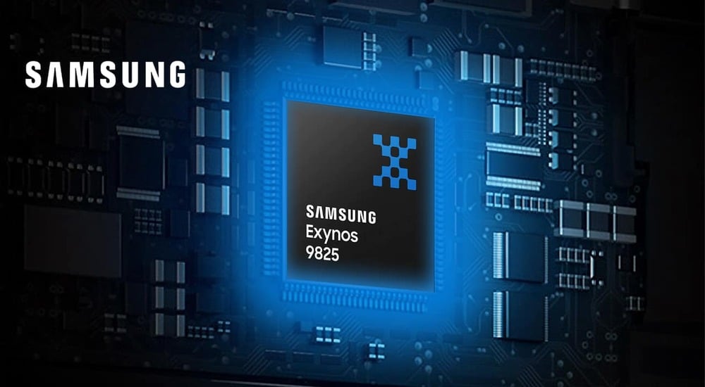 Exynos 9825 Processor