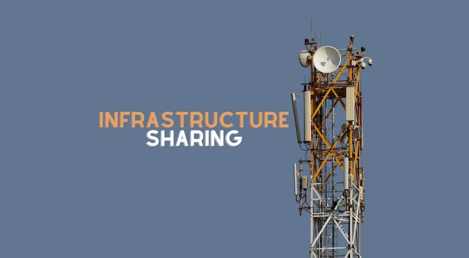 Infrastructure Sharing