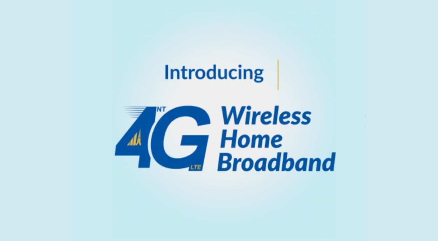Nepal Telecom 4G wireless home broadband