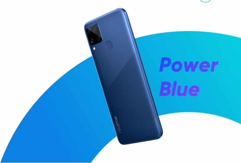 Realme C15 Qualcomm Edition Overview