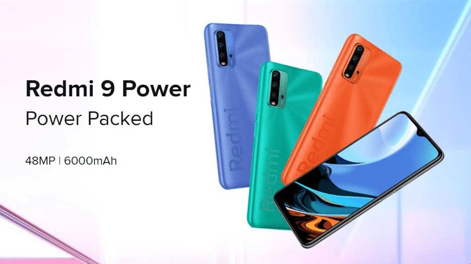 Redmi 9 Power Price In Nepal