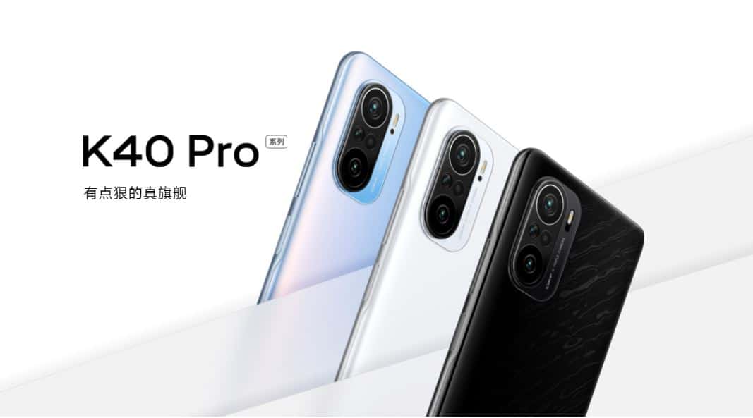 Redmi K40 Pro and K40 Pro+ Price In Nepal