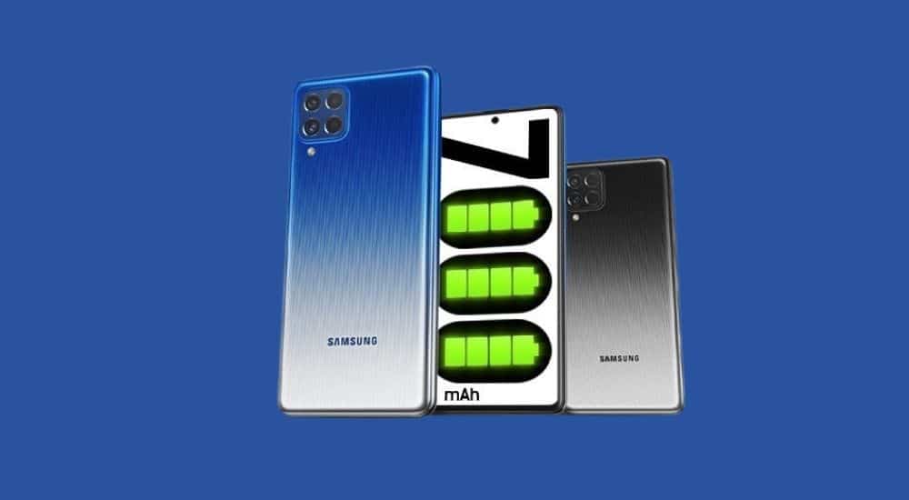 Samsung Galaxy M62 Price in Nepal