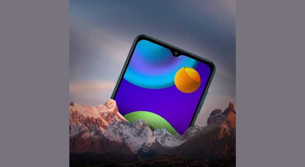 Samsung M02 Price in Nepal