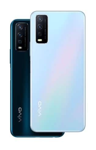 Vivo Y12s Camera