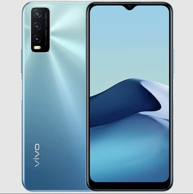 Vivo Y20s Overview