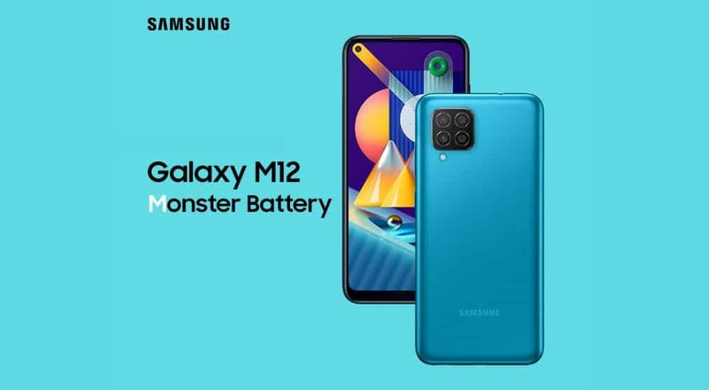 samsung galaxy m12 price in nepal