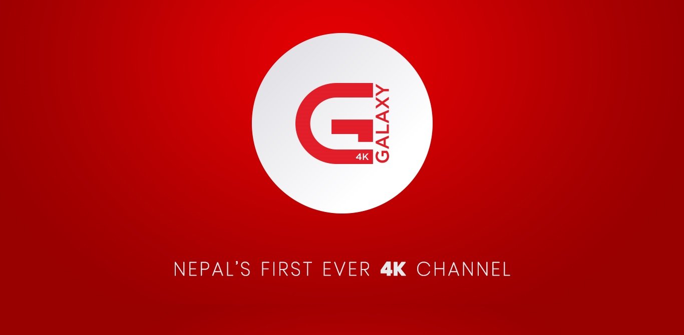 Galaxy 4k TV Nepal