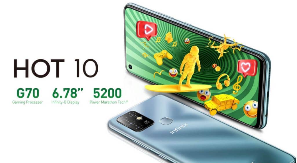 Infinix Hot 10 Price In Nepal