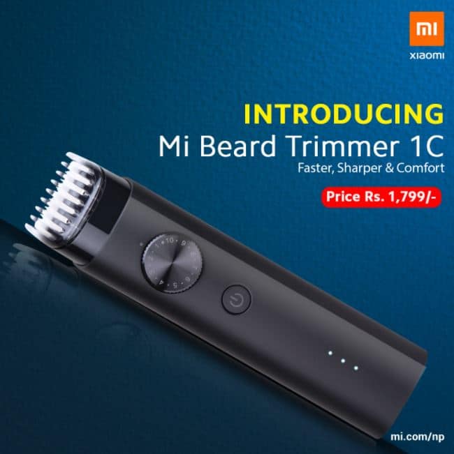 Mi Beard Trimmer 1C