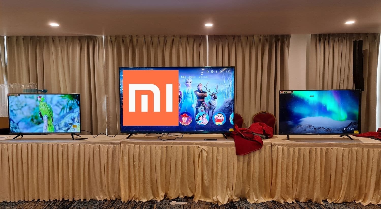 Mi TV 4X 65, 4A 43 40 32 Nepal