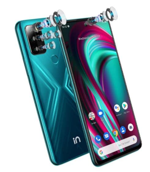 Micromax In Note 1 Camera