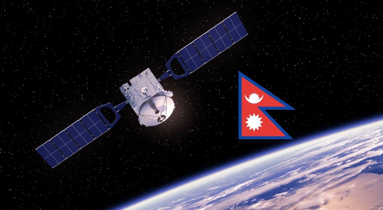 Nepal's own Satellite