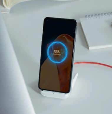 OnePlus 9 Battery
