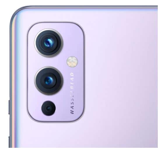 OnePlus 9 Camera