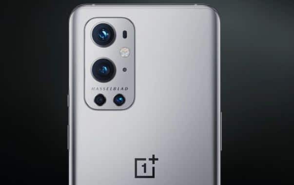 OnePlus 9 Pro Camera