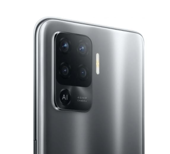 Oppo F19 Pro Camera