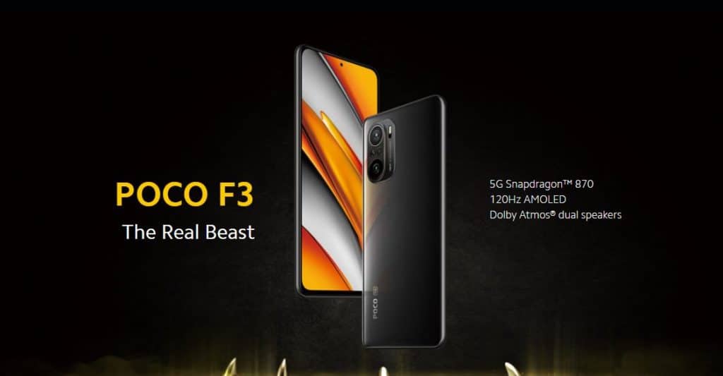 Poco F3 Price In Nepal