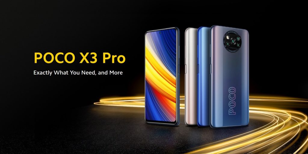 Poco X3 pro price in Nepal