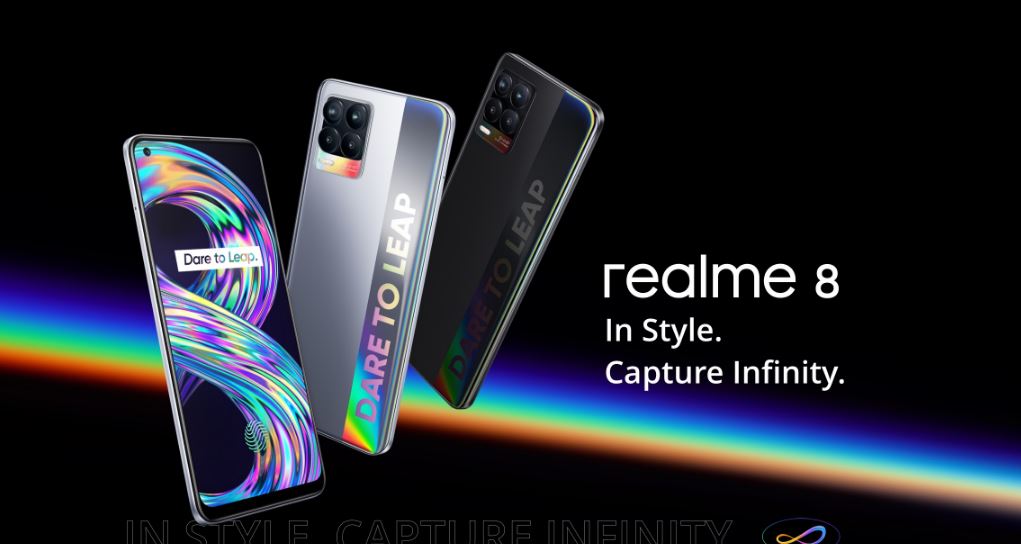 Realme 8 Price In Nepal